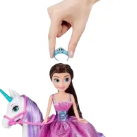 Păpușă Zuru Princess With Horse 10057 model / 3+ photo 8