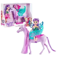 Păpușă Zuru Fairy Princess 100413 zână / 3+ photo 3