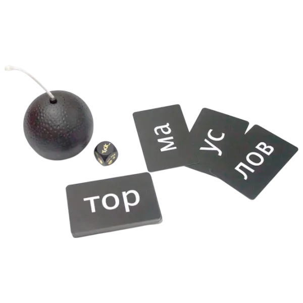 Joc de masă Piatnik Tick-Tock Boom 12+/ Strategie photo 2