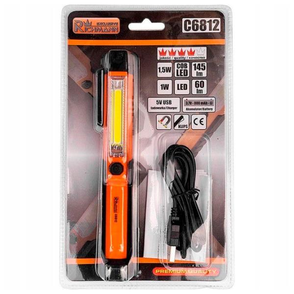 Lanterne auto Richmann C6812 2.5 W photo 6