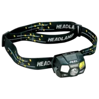 Фонарик Filex 45-2007 Черный