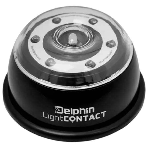 Lampă Delphin LightCONTACT Black photo 1 Lampă Delphin LightCONTACT Black photo 1