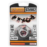 Lanternă Richmann C5902 Multicolor photo 6