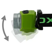 Lanternă Delphin OXUS Zoom Green photo 2