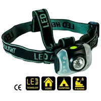 Lanternă Extra Carp 45-0241 Black photo 2