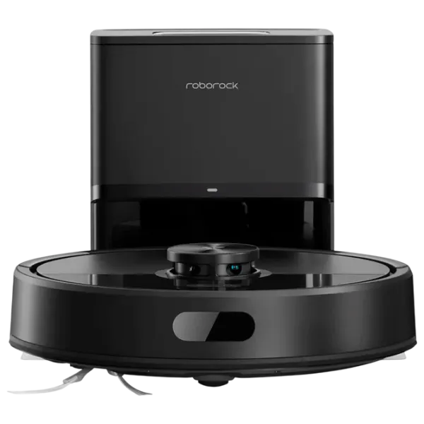 Робот пылесос Roborock Q7 TF+ 3200 мАч / Черный photo 1