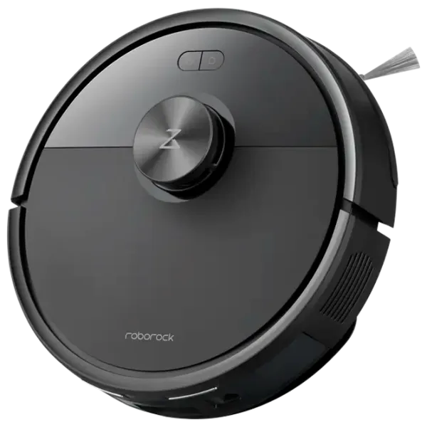 Робот пылесос Roborock Q7 TF+ 3200 мАч / Черный photo 3
