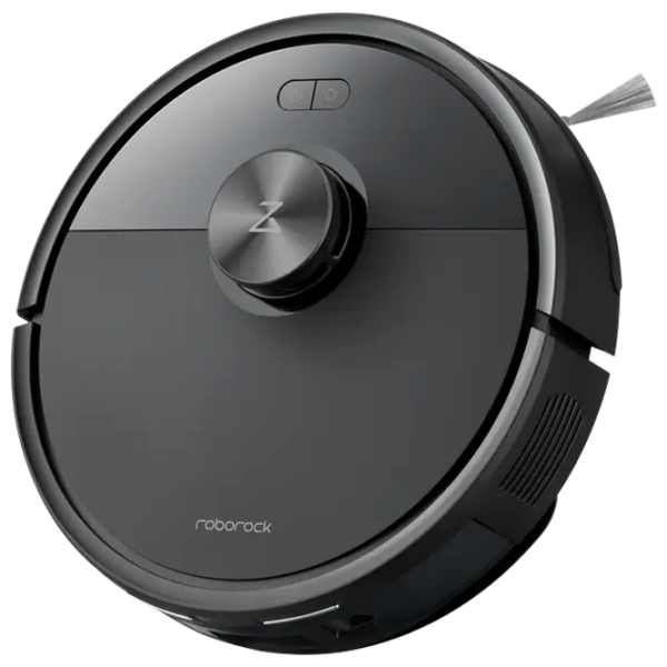 Робот пылесос Roborock Q7 TF+ 3200 мАч / Черный photo 3