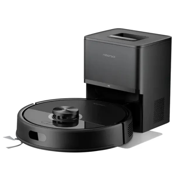 Робот пылесос Roborock Q7 TF+ 3200 мАч / Черный photo 5