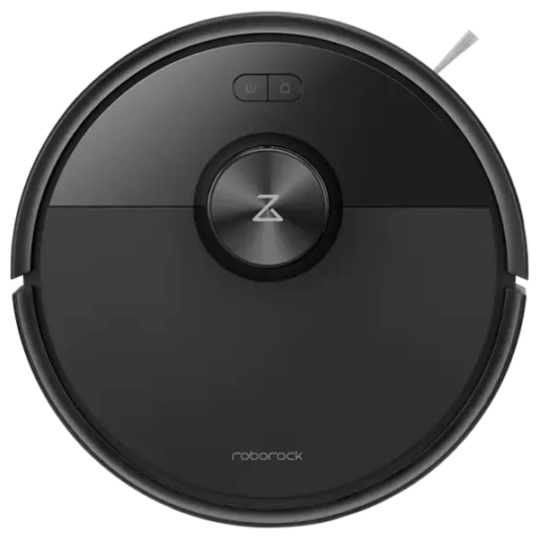 Робот пылесос Roborock Q7 TF+ 3200 мАч / Черный photo 6