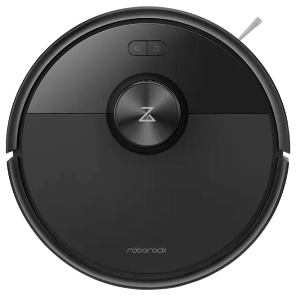 Робот пылесос Roborock Q7 TF+ 3200 мАч / Черный photo 6