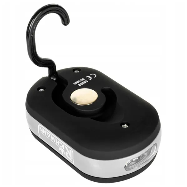 Фонарик Richmann C6808 Черный photo 2 Фонарик Richmann C6808 Черный photo 2