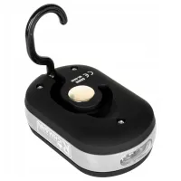 Lanternă Richmann C6808 Black photo 2