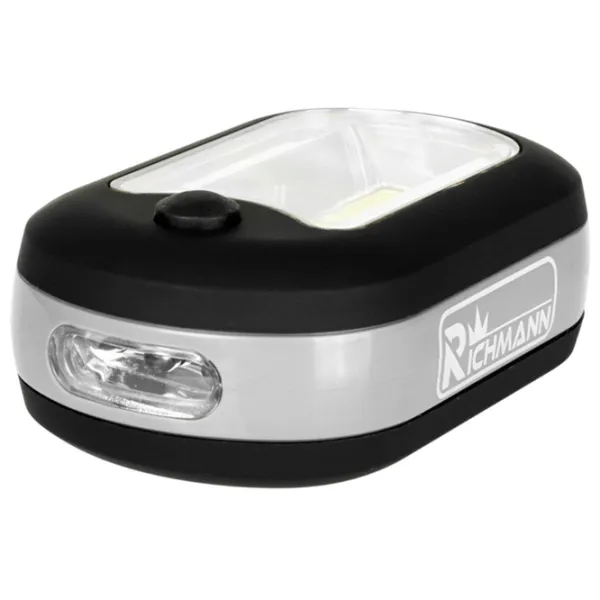Фонарик Richmann C6808 Черный photo 3 Фонарик Richmann C6808 Черный photo 3