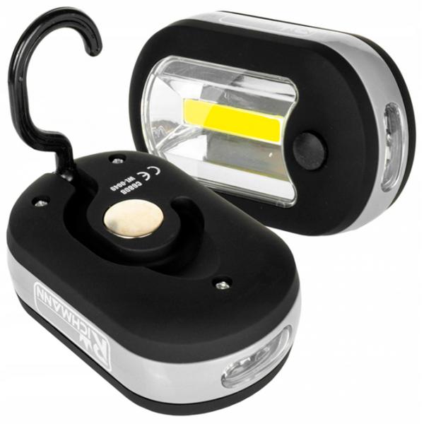 Фонарик Richmann C6808 Черный photo 4 Фонарик Richmann C6808 Черный photo 4