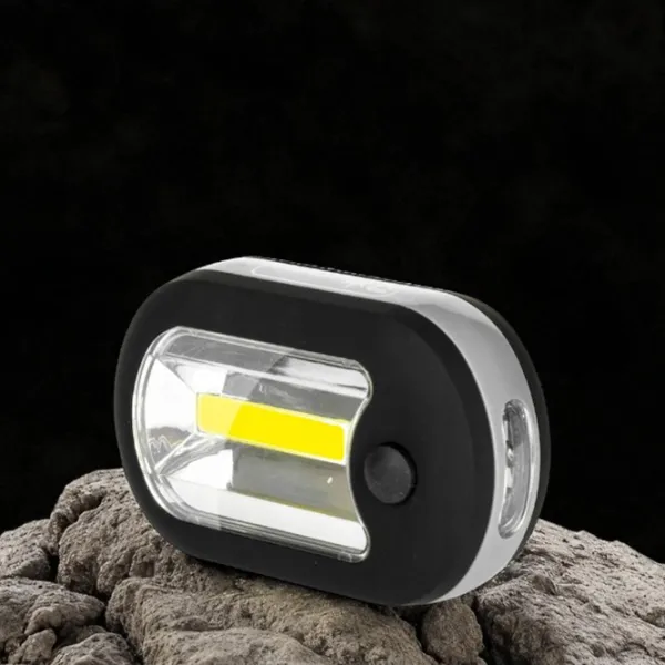 Фонарик Richmann C6808 Черный photo 5 Фонарик Richmann C6808 Черный photo 5