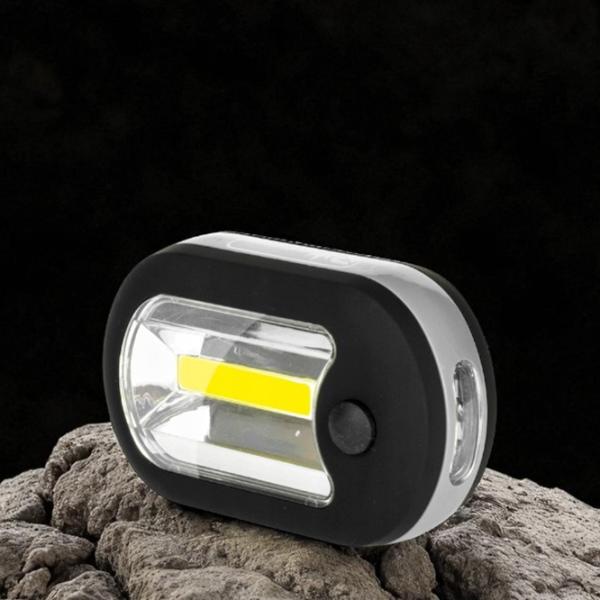 Фонарик Richmann C6808 Черный photo 5 Фонарик Richmann C6808 Черный photo 5