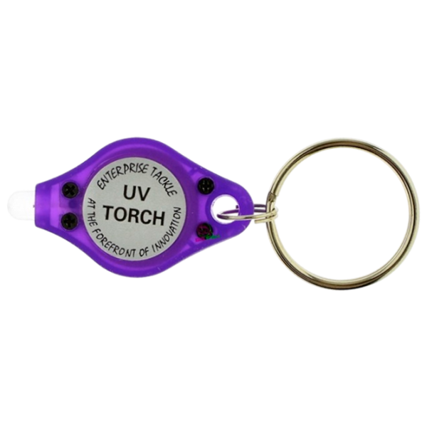 Lanternă Enterprise Tackle UV Torch Violet photo 1 Lanternă Enterprise Tackle UV Torch Violet photo 1
