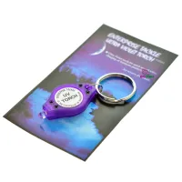 Lanternă Enterprise Tackle UV Torch Violet photo 2