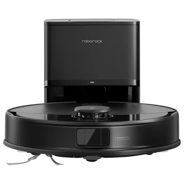 Робот пылесос Roborock Q10 PF+ 5200 мАч / Черный photo 2 Робот пылесос Roborock Q10 PF+ 5200 мАч / Черный photo 2