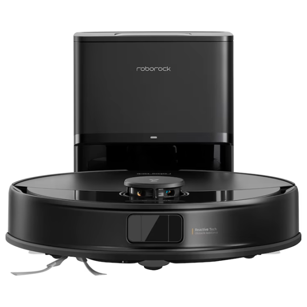 Робот пылесос Roborock Q10 PF+ 5200 мАч / Черный photo 2 Робот пылесос Roborock Q10 PF+ 5200 мАч / Черный photo 2