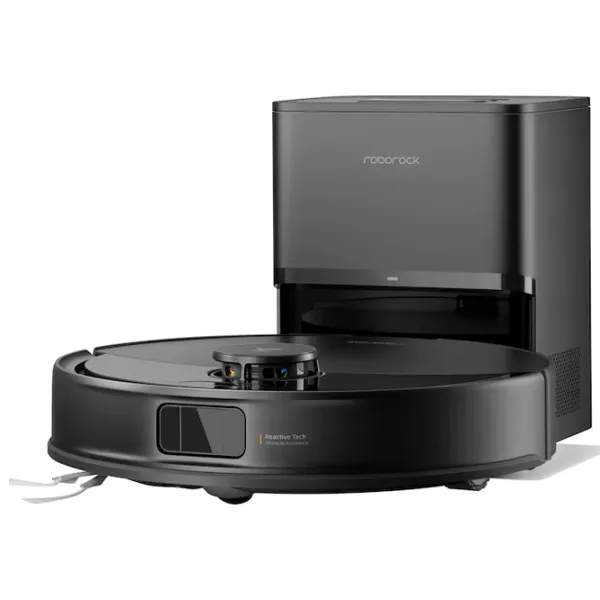 Робот пылесос Roborock Q10 PF+ 5200 мАч / Черный photo 3 Робот пылесос Roborock Q10 PF+ 5200 мАч / Черный photo 3