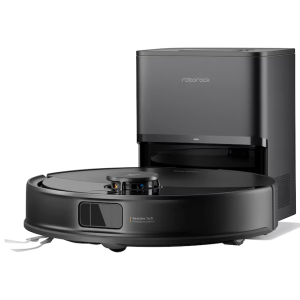 Робот пылесос Roborock Q10 PF+ 5200 мАч / Черный photo 3 Робот пылесос Roborock Q10 PF+ 5200 мАч / Черный photo 3