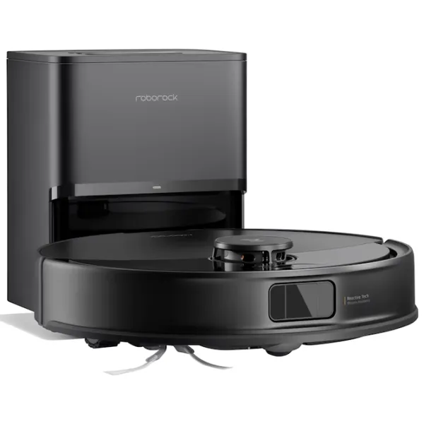 Робот пылесос Roborock Q10 PF+ 5200 мАч / Черный photo 4 Робот пылесос Roborock Q10 PF+ 5200 мАч / Черный photo 4
