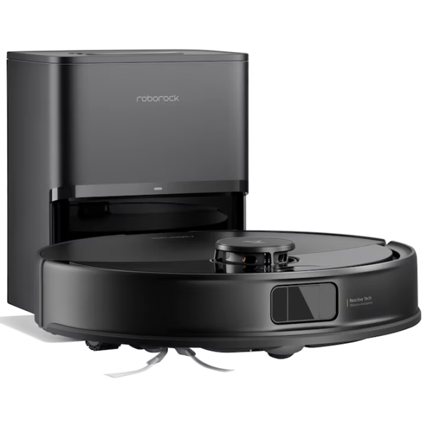 Робот пылесос Roborock Q10 PF+ 5200 мАч / Черный photo 4 Робот пылесос Roborock Q10 PF+ 5200 мАч / Черный photo 4