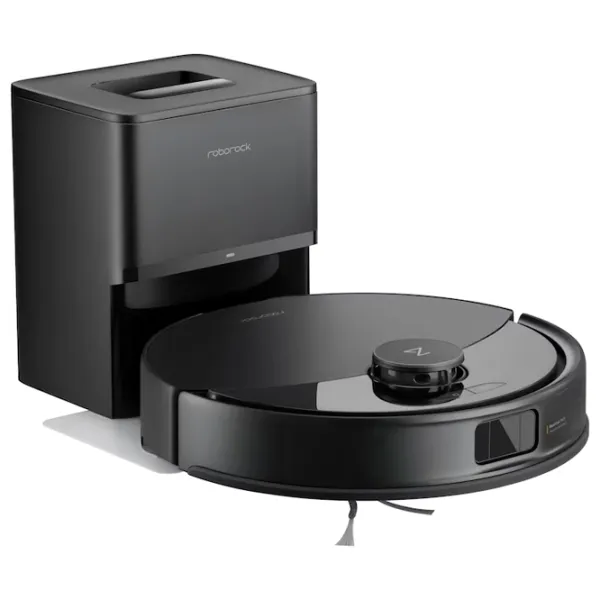 Робот пылесос Roborock Q10 PF+ 5200 мАч / Черный photo 5 Робот пылесос Roborock Q10 PF+ 5200 мАч / Черный photo 5