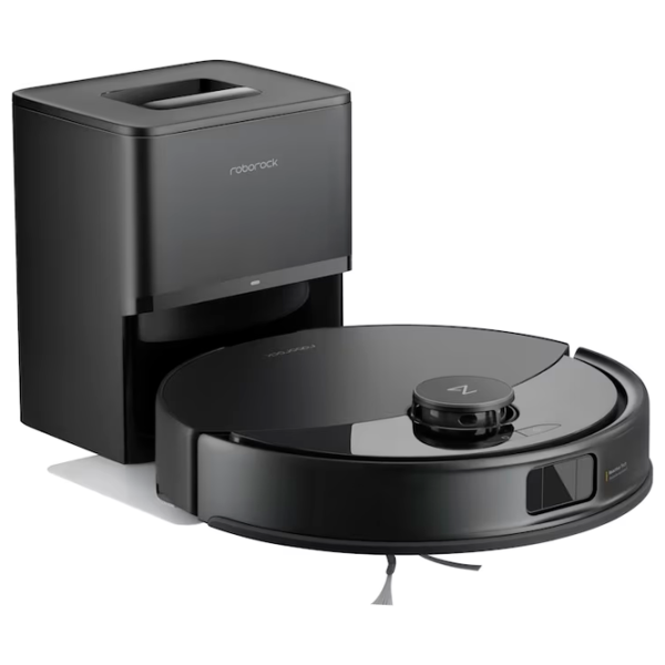 Робот пылесос Roborock Q10 PF+ 5200 мАч / Черный photo 5 Робот пылесос Roborock Q10 PF+ 5200 мАч / Черный photo 5