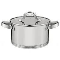 Кастрюля Konighoffer PETRA 2.7л Нержавеющая сталь / Нержавеющая сталь