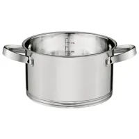 Cratiță Konighoffer PETRA 2.7l Oțel inoxidabil / Inox photo 2