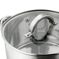 Cratiță Konighoffer PETRA 2.7l Oțel inoxidabil / Inox photo 4