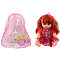 Păpușă ChiToys Alina 7643 bebeluș / 3+