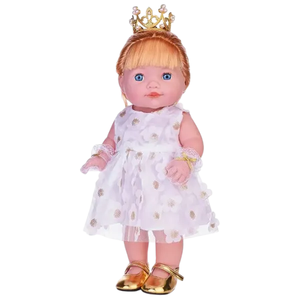 Păpușă ChiToys Camilla A679B bebeluș / 3+ photo 2