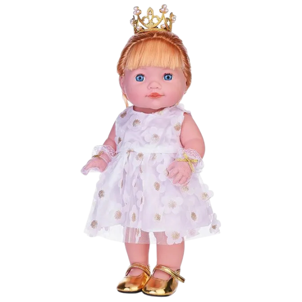 Păpușă ChiToys Camilla A679B bebeluș / 3+ photo 2