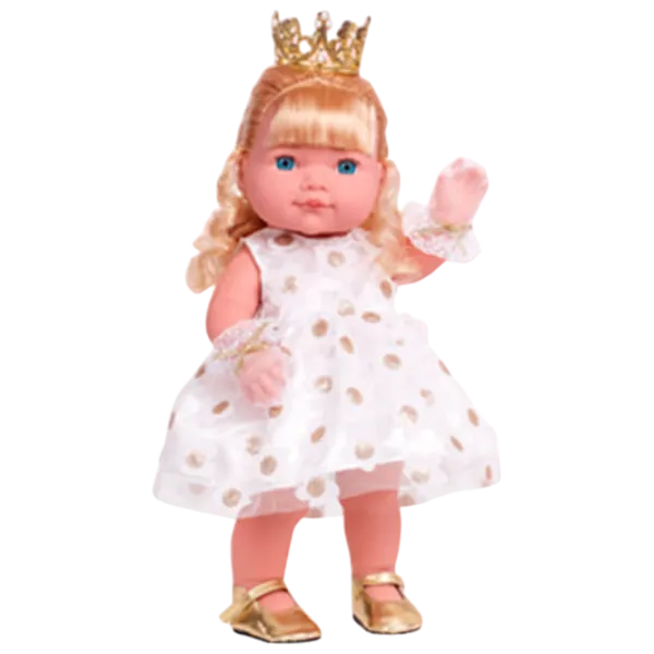 Păpușă ChiToys Camilla A679B bebeluș / 3+ photo 3