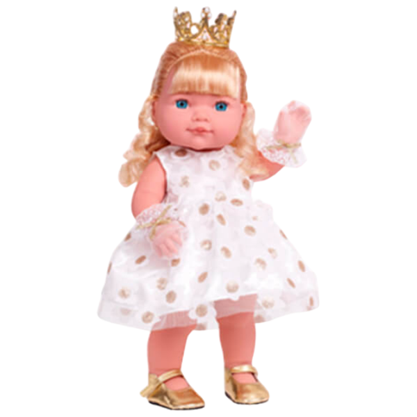 Păpușă ChiToys Camilla A679B bebeluș / 3+ photo 3