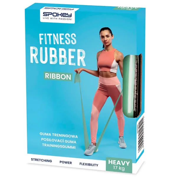 Bandaj Spokey Ribbon Pentru pilates /  photo 5