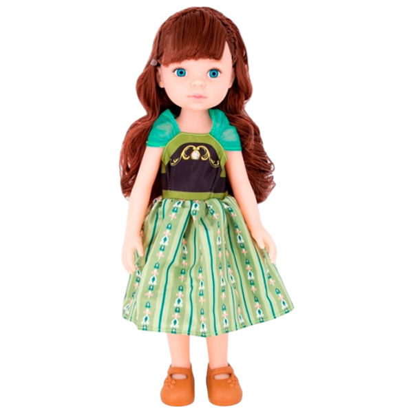 Păpușă ChiToys Little Milly 91065-K model / 3+ photo 1