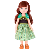 Păpușă ChiToys Little Milly 91065-K model / 3+