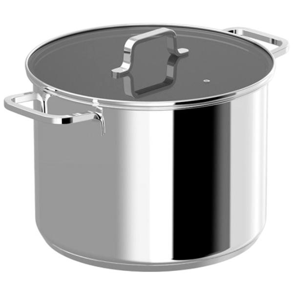 Cratiță BergHOFF Helix 15l Oțel inoxidabil / Steel photo 1 Cratiță BergHOFF Helix 15l Oțel inoxidabil / Steel photo 1