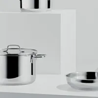 Кастрюля BergHOFF Helix 15л Нержавеющая сталь / Стальной photo 2