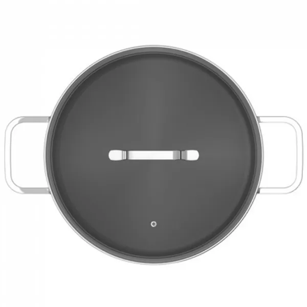 Cratiță BergHOFF Helix 15l Oțel inoxidabil / Steel photo 6 Cratiță BergHOFF Helix 15l Oțel inoxidabil / Steel photo 6