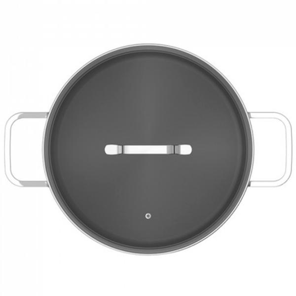 Cratiță BergHOFF Helix 15l Oțel inoxidabil / Steel photo 6 Cratiță BergHOFF Helix 15l Oțel inoxidabil / Steel photo 6