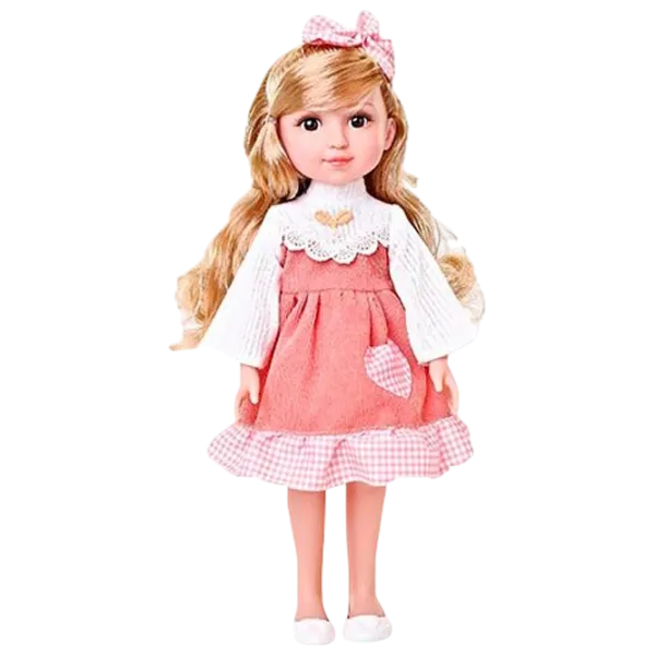 Păpușă ChiToys Jelenia 89066-6 model / 3+ photo 1