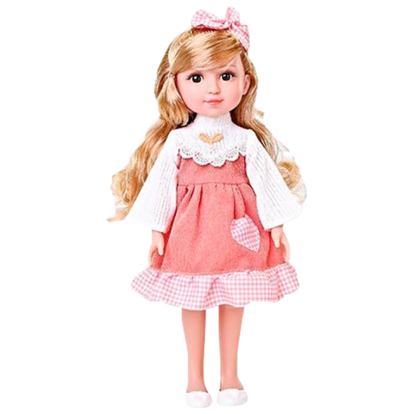 Păpușă ChiToys Jelenia 89066-6 model / 3+ photo 1