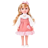 Păpușă ChiToys Jelenia 89066-6 model / 3+