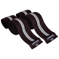 Bandă elastică Insportline IN13503 Pentru genunchi /